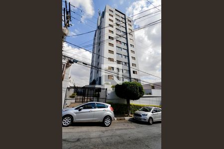 Apartamento para alugar com 60m², 2 quartos e 1 vagaFachada 