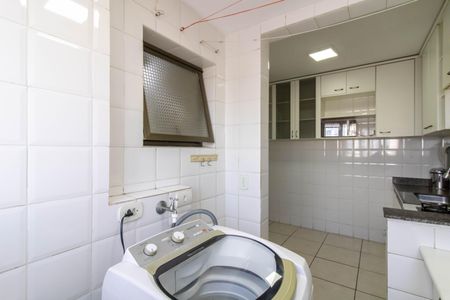 Apartamento para alugar com 60m², 2 quartos e 1 vagaArea de Serviço 