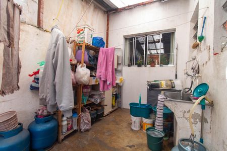 Casa para alugar com 248m², 2 quartos e 4 vagasÁrea de Serviço