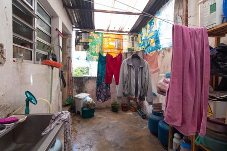 Casa para alugar com 248m², 2 quartos e 4 vagasÁrea de Serviço