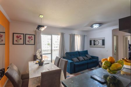 Apartamento à venda com 67m², 2 quartos e 1 vagaSala 