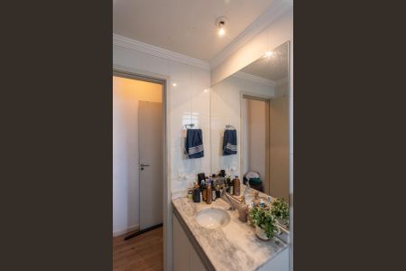 Apartamento à venda com 67m², 2 quartos e 1 vagaBanheiro 