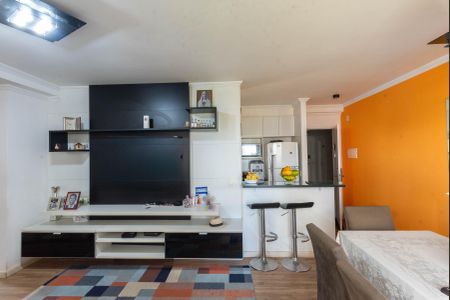 Apartamento à venda com 67m², 2 quartos e 1 vagaSala 