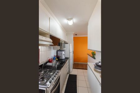 Apartamento à venda com 67m², 2 quartos e 1 vagaCozinha