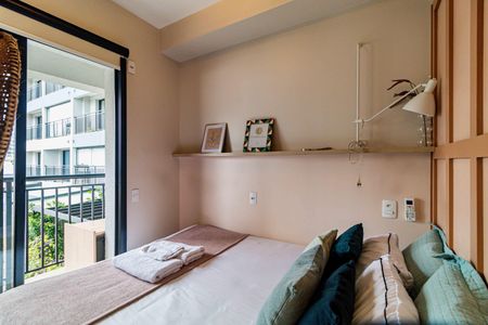 Studio - Quarto de apartamento para alugar com 1 quarto, 32m² em Butantã, São Paulo