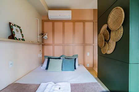 Studio - Quarto de apartamento para alugar com 1 quarto, 32m² em Butantã, São Paulo