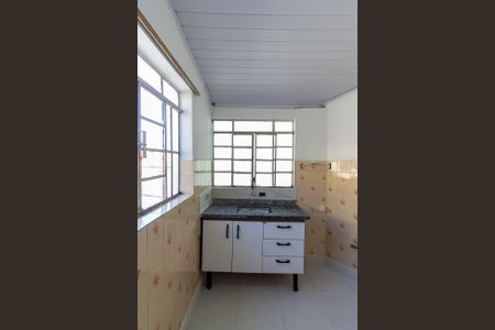 Casa para alugar com 70m², 3 quartos e 1 vagaCozinha