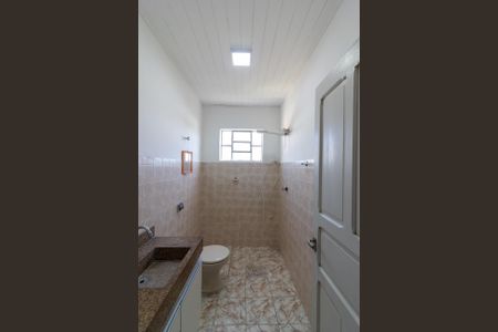 Casa para alugar com 70m², 3 quartos e 1 vagaBanheiro Social