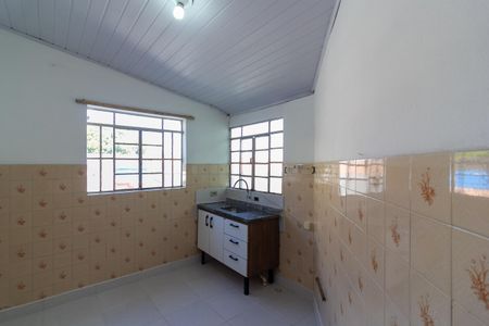 Casa para alugar com 70m², 3 quartos e 1 vagaCozinha