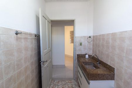 Casa para alugar com 70m², 3 quartos e 1 vagaBanheiro Social