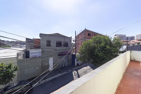 Casa para alugar com 70m², 3 quartos e 1 vagaVaranda Quarto 2