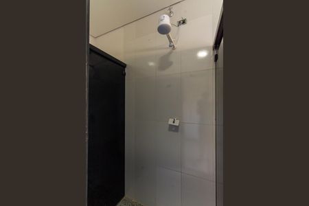 Banheiro de kitnet/studio para alugar com 1 quarto, 40m² em Tatuapé, São Paulo