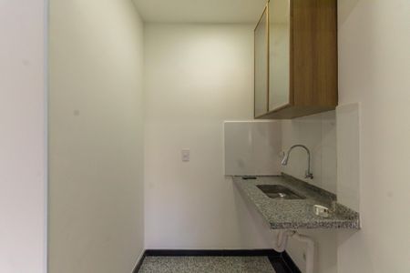 Studio para alugar com 40m², 1 quarto e sem vagaKitnet