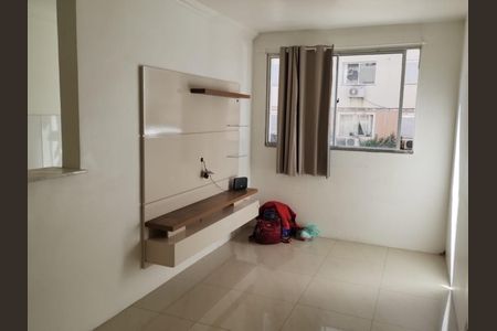 Sala de apartamento à venda com 2 quartos, 60m² em Coronel Aparicio Borges, Porto Alegre