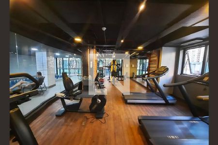 Studio à venda com 32m², 1 quarto e 1 vagaÁrea comum - Academia