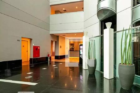 Studio à venda com 32m², 1 quarto e 1 vagaÁrea comum