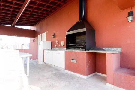 Studio à venda com 32m², 1 quarto e 1 vagaÁrea comum - Churrasqueira