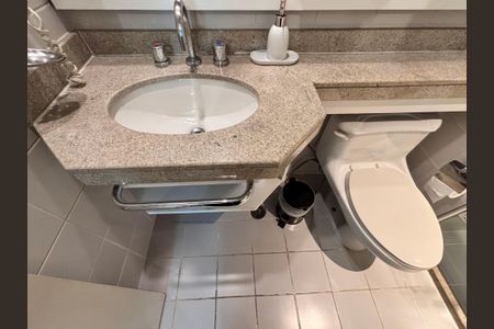 Studio à venda com 32m², 1 quarto e 1 vagaBanheiro 