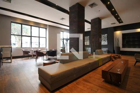 Studio à venda com 32m², 1 quarto e 1 vagaÁrea comum