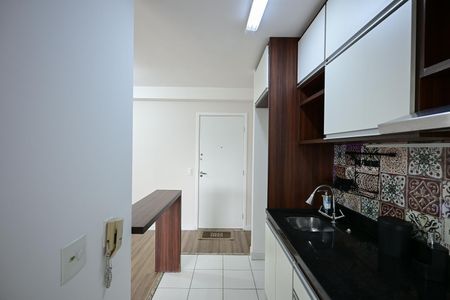 Apartamento para alugar com 57m², 2 quartos e 1 vagaCozinha