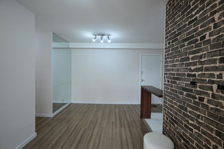 Sala de apartamento para alugar com 2 quartos, 57m² em Vila Andrade, São Paulo