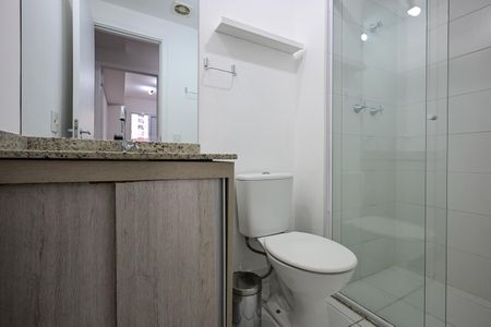 Apartamento para alugar com 57m², 2 quartos e 1 vagaBanheiro