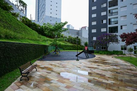 Apartamento para alugar com 57m², 2 quartos e 1 vagaPlayground