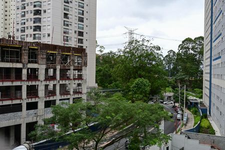 Vista de apartamento para alugar com 2 quartos, 57m² em Vila Andrade, São Paulo