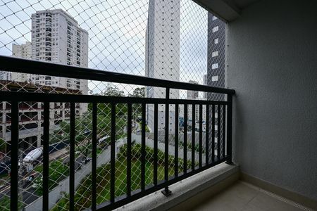 Varanda de apartamento para alugar com 2 quartos, 57m² em Vila Andrade, São Paulo