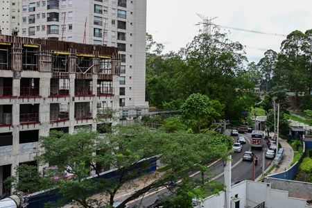 Apartamento para alugar com 57m², 2 quartos e 1 vagaVista do Quarto