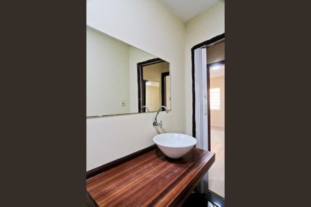 Banheiro de apartamento à venda com 1 quarto, 50m² em Santana, São Paulo