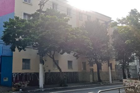 Apartamento à venda com 50m², 1 quarto e sem vagaFachada