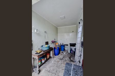 Casa para alugar com 261m², 3 quartos e 4 vagasÁrea de Serviço