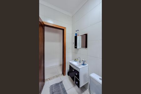 Casa para alugar com 261m², 3 quartos e 4 vagasBanheiro