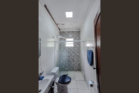 Casa para alugar com 261m², 3 quartos e 4 vagasBanheiro