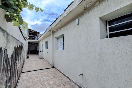 Casa para alugar com 261m², 3 quartos e 4 vagasÁrea externa