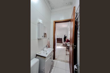 Casa para alugar com 261m², 3 quartos e 4 vagasBanheiro da Suíte