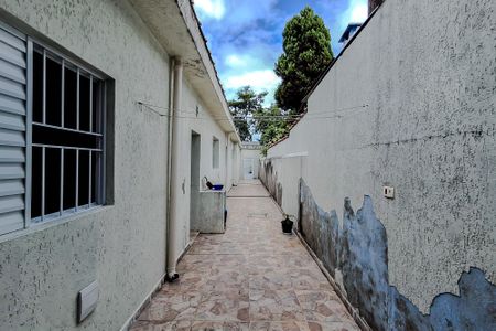 Casa para alugar com 261m², 3 quartos e 4 vagasÁrea externa