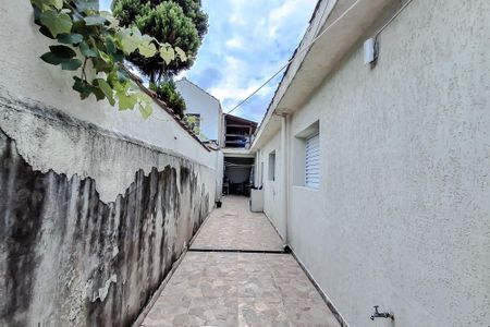 Casa para alugar com 261m², 3 quartos e 4 vagasÁrea externa