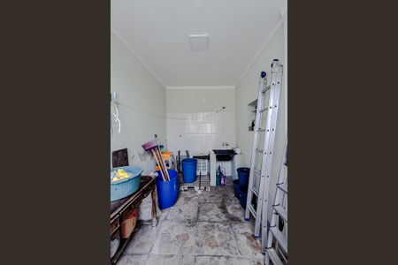 Casa para alugar com 261m², 3 quartos e 4 vagasÁrea de Serviço