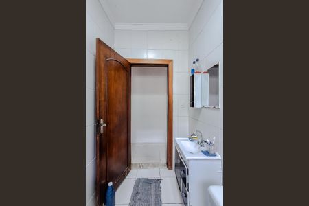 Casa para alugar com 261m², 3 quartos e 4 vagasBanheiro