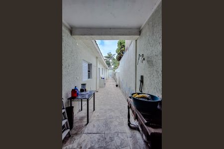 Casa para alugar com 261m², 3 quartos e 4 vagasÁrea de Serviço