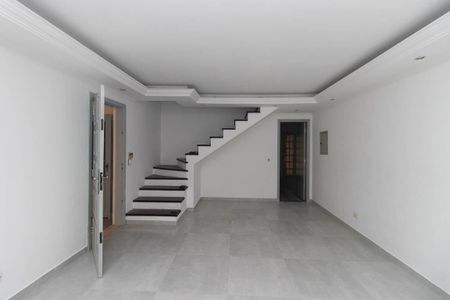 Sala de casa para alugar com 3 quartos, 81m² em Parque Casa de Pedra, São Paulo