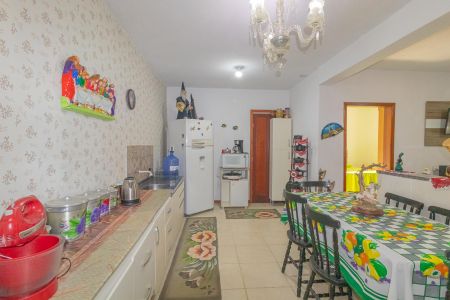 Casa à venda com 77m², 3 quartos e 1 vagaCozinha