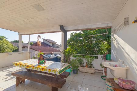 Casa à venda com 77m², 3 quartos e 1 vagaVaranda