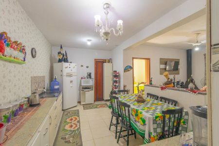 Casa à venda com 77m², 3 quartos e 1 vagaCozinha