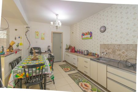 Casa à venda com 77m², 3 quartos e 1 vagaCozinha