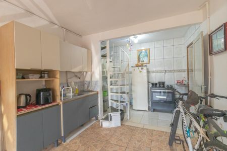 Casa à venda com 77m², 3 quartos e 1 vagaCozinha