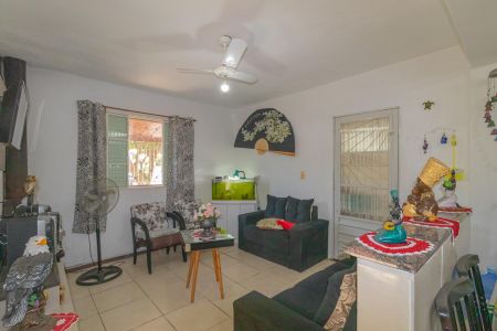 Sala de casa à venda com 3 quartos, 77m² em Estância Velha, Canoas