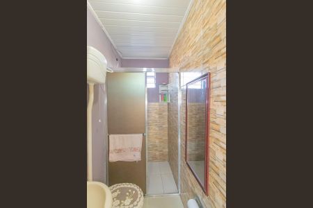 Casa à venda com 77m², 3 quartos e 1 vagaBanheiro da Suíte 2